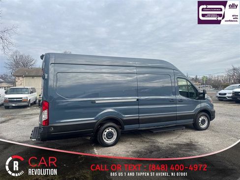 Used 2021 Ford Transit 250 148 High Roof Extended w/ Parcel Delivery Package image 49
