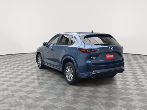 Used 2024 MAZDA CX-5 AWD 2.5 S w/ Select Package image 34