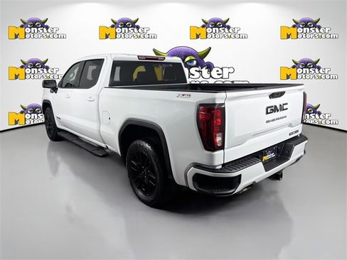 Used 2024 GMC Sierra 1500 Elevation w/ LPO, Elevation Black Package image 7