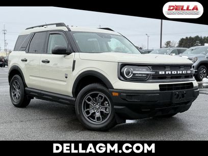 Used 2024 Ford Bronco Sport Big Bend