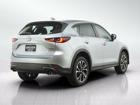 Used 2023 MAZDA CX-5 AWD 2.5 S w/ Premium Plus Pkg image 5
