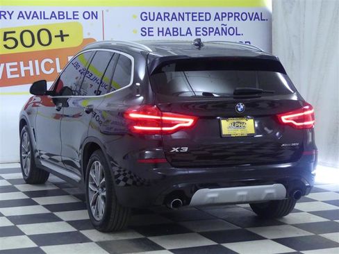 Used 2019 BMW X3 xDrive30i w/ Driving Assistance Package image 5