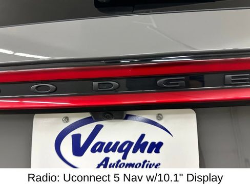 Used 2025 Dodge Durango R/T w/ Blacktop Package AWD/4WD image 17