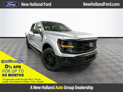 New 2025 Ford F150 STX w/ Equipment Group 201A FX4