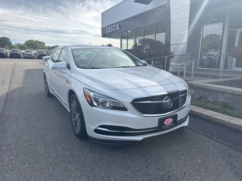 Used 2018 Buick LaCrosse Essence w/ Sun and Shade Package image 1