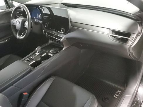 Used 2025 Lexus RX 350 Premium w/ Accessory Package AWD/4WD image 25