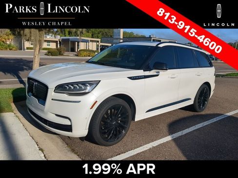 Used 2024 Lincoln Aviator Reserve w/ Equipment Group 201A RWD image 10
