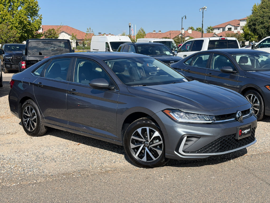 New 2027 Volkswagen Jetta S FWD image 3