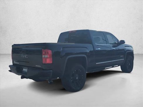 Used 2015 GMC Sierra 1500 Denali w/ Driver Alert Package image 5