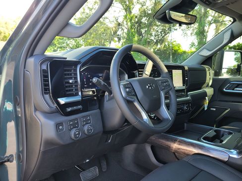 Used 2026 Chevrolet Silverado 2500 LTZ w/ Trail Boss Package AWD/4WD image 36