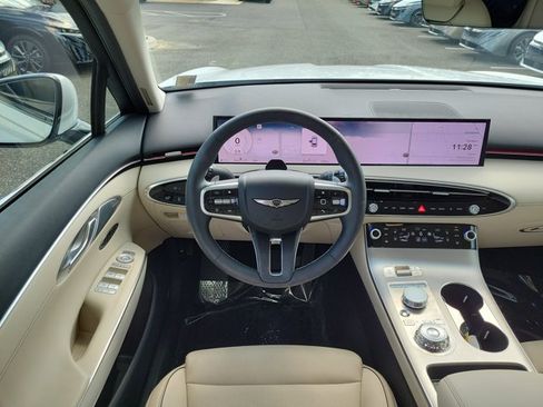 Used 2026 Genesis GV70 2.5T Advanced AWD/4WD image 13