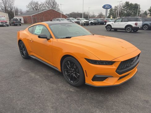 New 2026 Ford Mustang Coupe RWD image 7