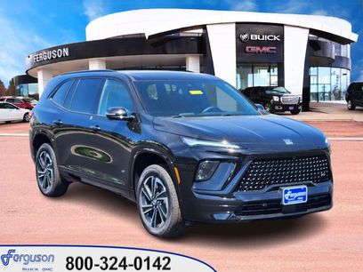 New 2025 Buick Enclave Sport Touring