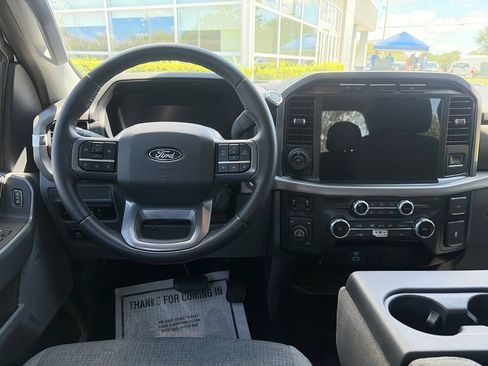 Certified 2024 Ford F150 XLT w/ Tow/Haul Package AWD/4WD image 16