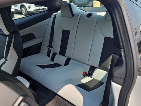 Used 2023 BMW M4 Coupe w/ Executive Package RWD image 17