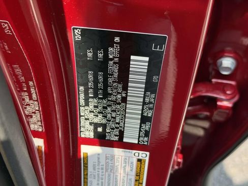 Used 2026 Lexus NX 350h AWD w/ Accessory Package (Z1) image 32