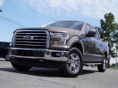Used 2017 Ford F150 XLT w/ Equipment Group 302A Luxury