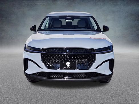 New 2026 Lincoln Nautilus Premier w/ Jet Appearance Package AWD/4WD image 2