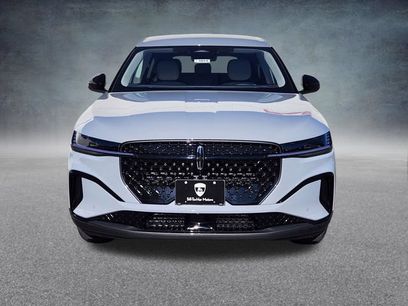 New 2026 Lincoln Nautilus Premier w/ Jet Appearance Package
