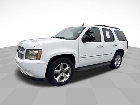 Used 2009 Chevrolet Tahoe LTZ RWD image 1