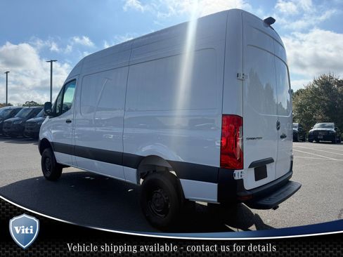 New 2026 Mercedes-Benz Sprinter 144 Cargo image 6