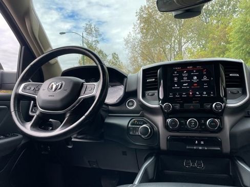 Used 2020 RAM 1500 Big Horn image 14