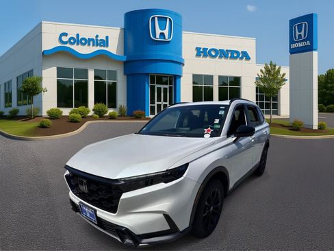 Used 2024 Honda CR-V Sport image 2
