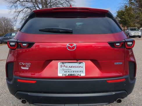 New 2026 MAZDA CX-50 2.5 Hybrid w/ Premium Plus Pkg image 5