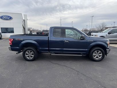 Certified 2018 Ford F150 XLT w/ Equipment Group 302A Luxury