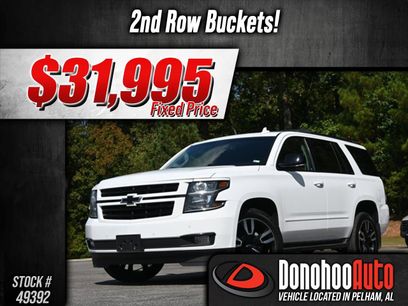 Used 2018 Chevrolet Tahoe Premier w/ RST 6.2L Performance Edition