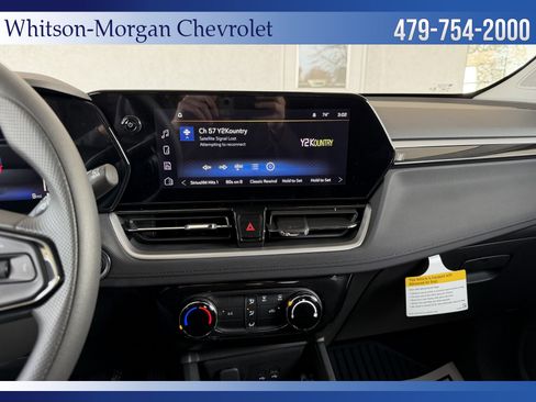 New 2026 Chevrolet TrailBlazer LT image 19