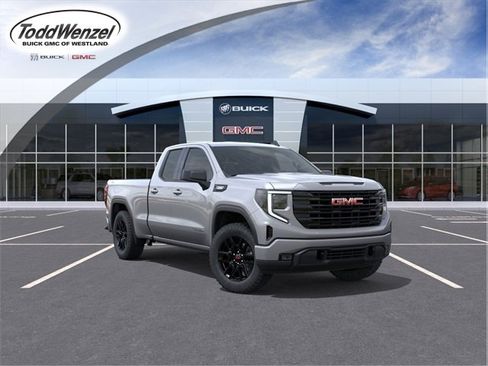 New 2026 GMC Sierra 1500 Elevation image 1
