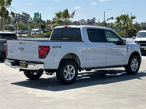 New 2025 Ford F150 XLT w/ Equipment Group 302A MID image 6