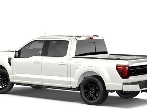 New 2026 Ford F150 Platinum w/ Equipment Group 702A High AWD/4WD image 24