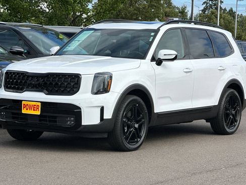 Certified 2025 Kia Telluride SX Prestige X-Line AWD/4WD image 8