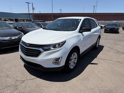 Used 2020 Chevrolet Equinox LS w/ LS Convenience Package
