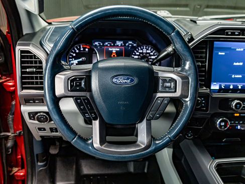 Used 2022 Ford F450 Limited w/ FX4 Off-Road Package image 18