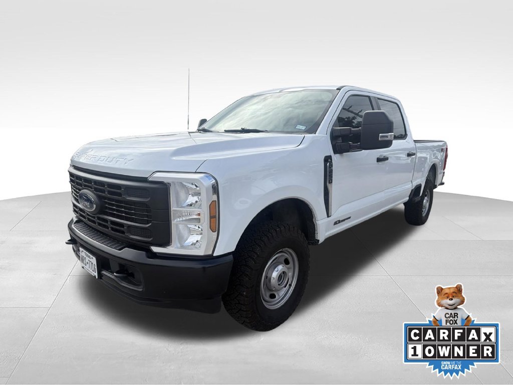 Used 2025 Ford F250 XL w/ XL Off-Road Package AWD/4WD 360° Tour