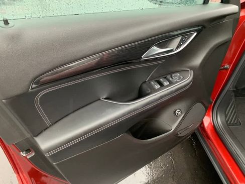 Used 2023 Buick Envision Preferred AWD/4WD image 23