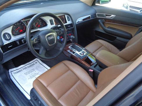 Used 2011 Audi A6 3.0T Premium Plus AWD/4WD image 5