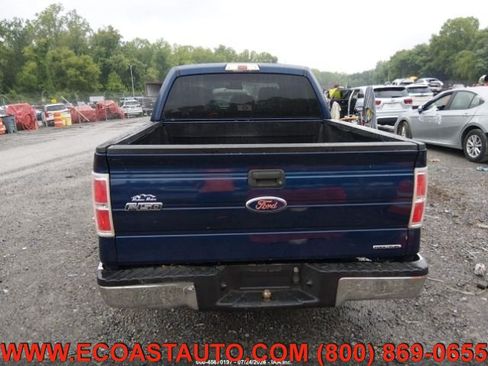Used 2012 Ford F150 XLT AWD/4WD image 8