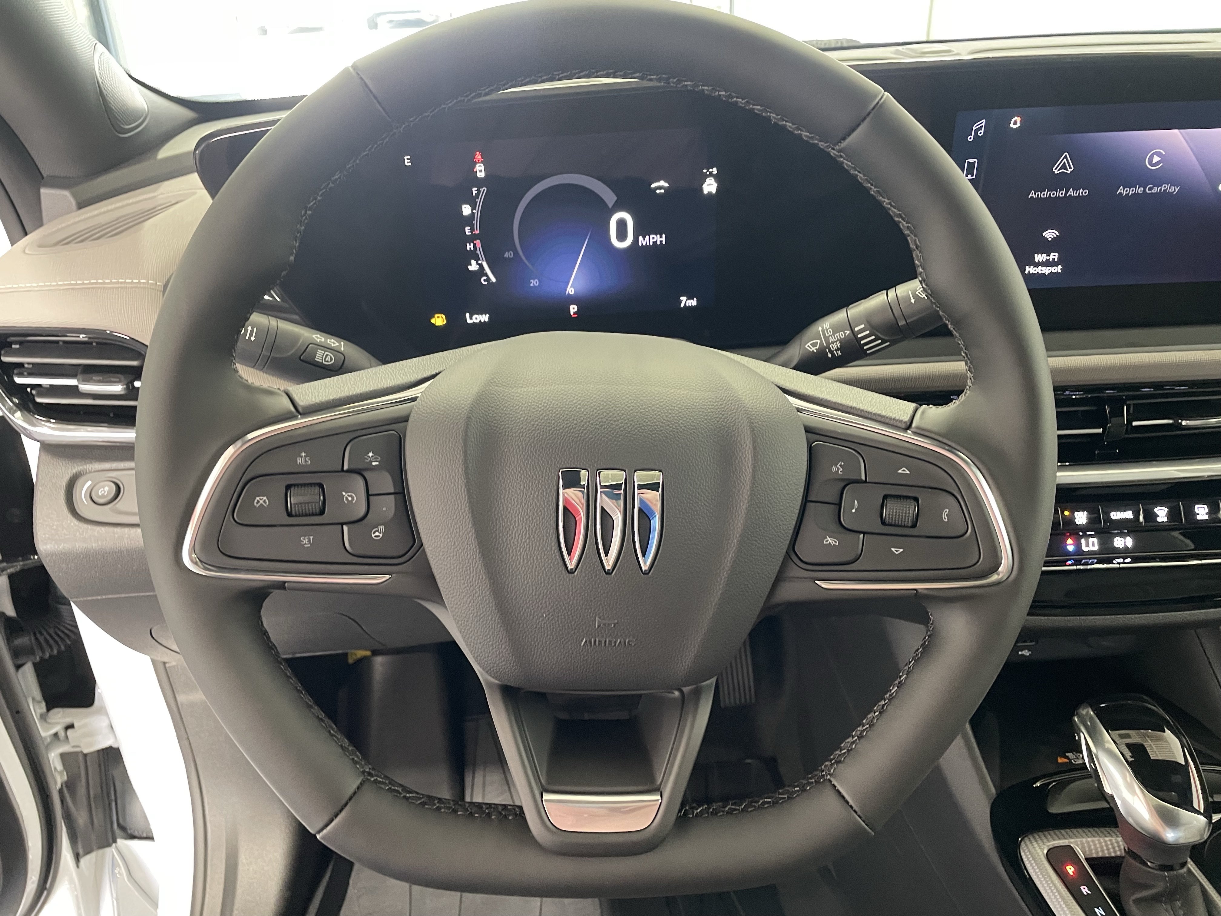 New 2026 Buick Envista Sport Touring FWD image 18
