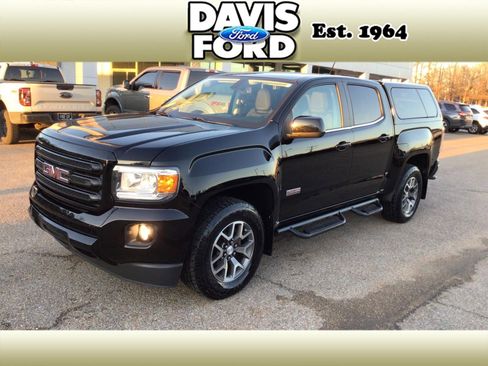 Used 2019 GMC Canyon All Terrain w/ All Terrain X Package image 1