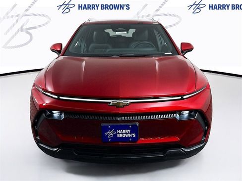 New 2026 Chevrolet Equinox EV LT image 27