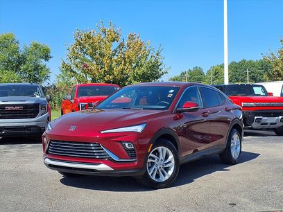 Certified 2024 Buick Envista Preferred w/ Convenience I Package