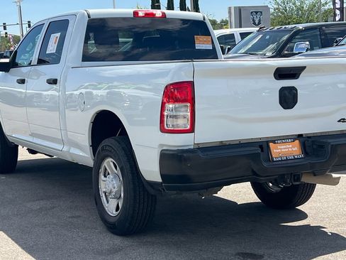 Certified 2024 RAM 2500 Tradesman w/ Snow Chief Group AWD/4WD image 6