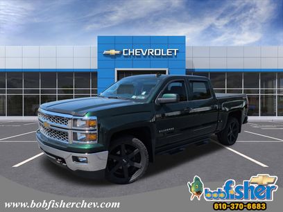 Certified 2015 Chevrolet Silverado 1500 LT w/ All Star Edition