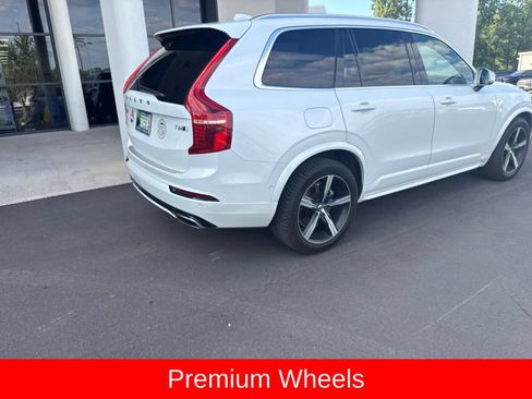 Used 2019 Volvo XC90 T6 R-Design AWD/4WD image 11