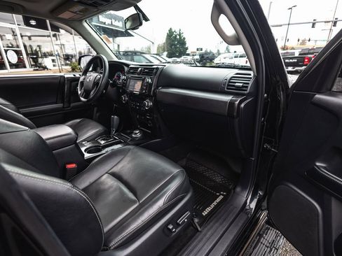 Used 2019 Toyota 4Runner Limited w/ Wilderness Package image 31