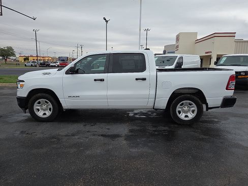 Used 2022 RAM 1500 Tradesman AWD/4WD image 2